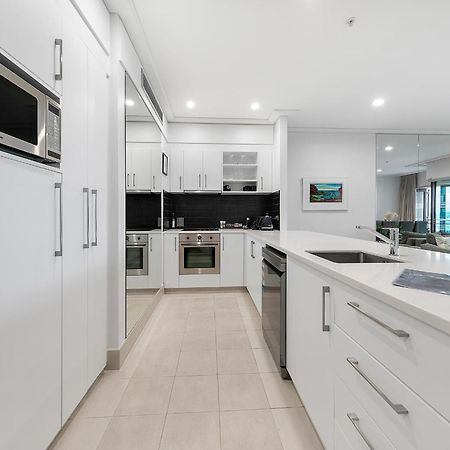 Sophisticated Spacious Apt W Stunning Harbour View Auckland Exterior photo